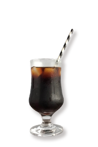 アイスコーヒーの写真